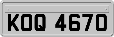 KOQ4670