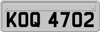 KOQ4702
