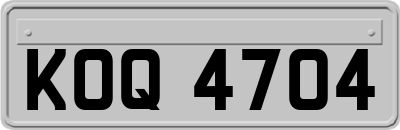 KOQ4704