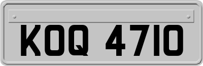 KOQ4710