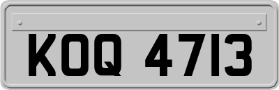 KOQ4713
