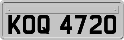 KOQ4720