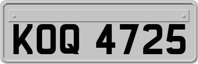 KOQ4725