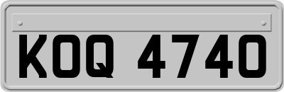 KOQ4740