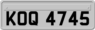 KOQ4745