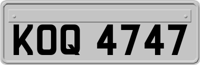 KOQ4747
