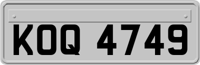 KOQ4749