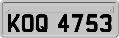 KOQ4753