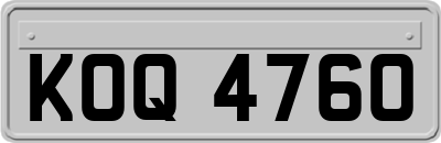KOQ4760