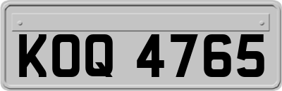 KOQ4765
