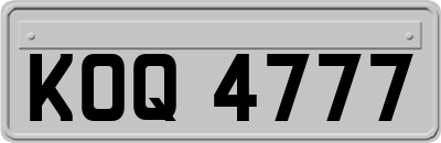 KOQ4777
