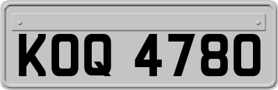 KOQ4780
