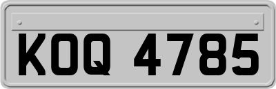 KOQ4785