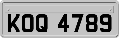 KOQ4789