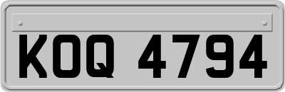KOQ4794