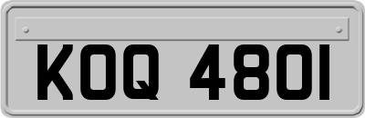 KOQ4801