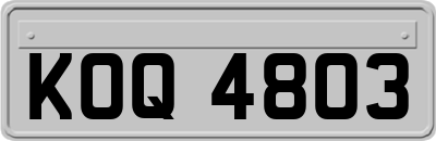 KOQ4803