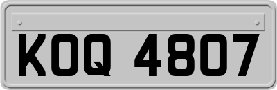 KOQ4807