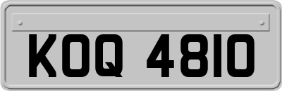 KOQ4810