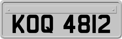 KOQ4812