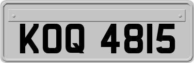 KOQ4815