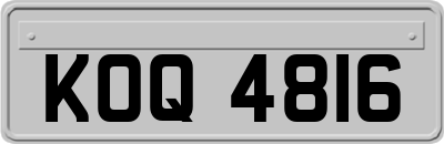 KOQ4816
