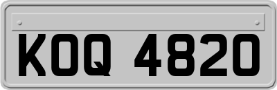 KOQ4820