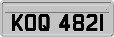 KOQ4821
