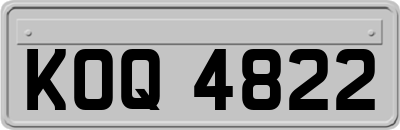 KOQ4822