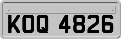 KOQ4826