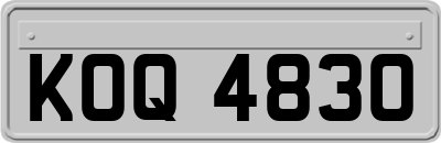 KOQ4830