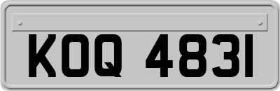 KOQ4831