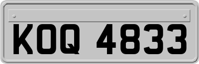 KOQ4833