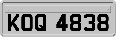 KOQ4838