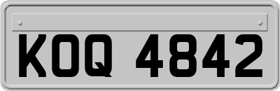 KOQ4842
