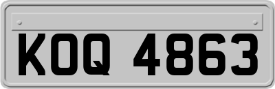 KOQ4863