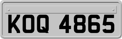 KOQ4865