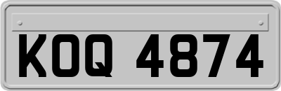 KOQ4874