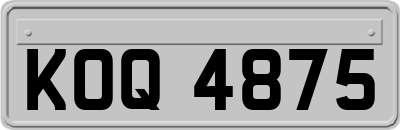 KOQ4875