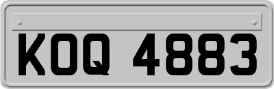 KOQ4883