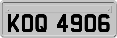 KOQ4906
