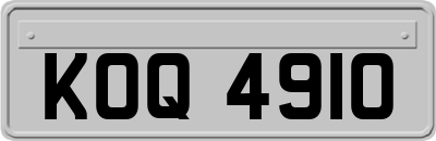 KOQ4910
