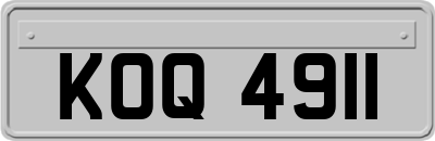 KOQ4911