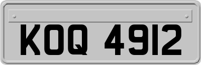 KOQ4912