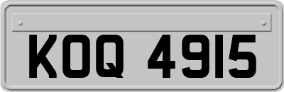 KOQ4915