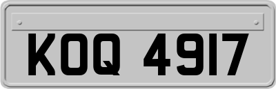 KOQ4917