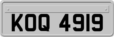 KOQ4919