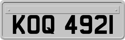 KOQ4921