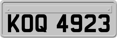 KOQ4923