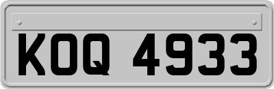 KOQ4933